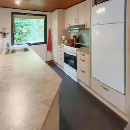 Σπίτι διακοπών Gorgeous In With Sauna Nørre Nebel