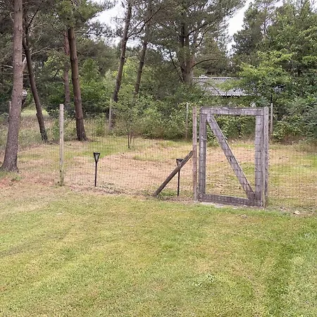 Gorgeous In With Sauna Σπίτι διακοπών Nørre Nebel