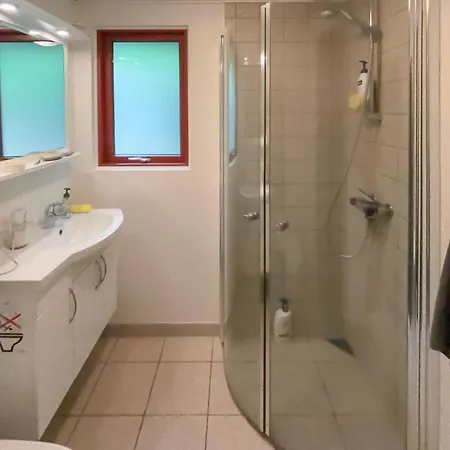 Casa de Férias Gorgeous In With Sauna *