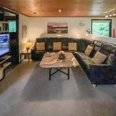 Gorgeous In With Sauna Σπίτι διακοπών Nørre Nebel