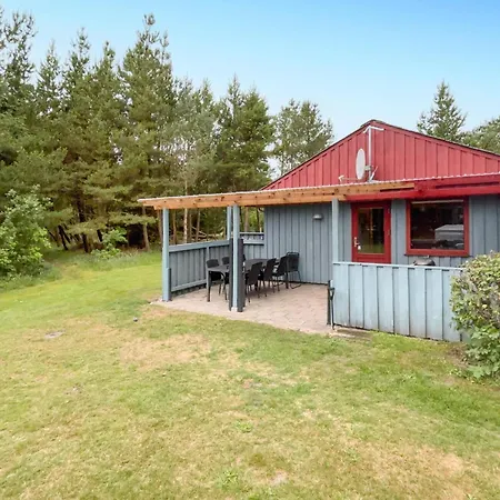 Σπίτι διακοπών Gorgeous In With Sauna *