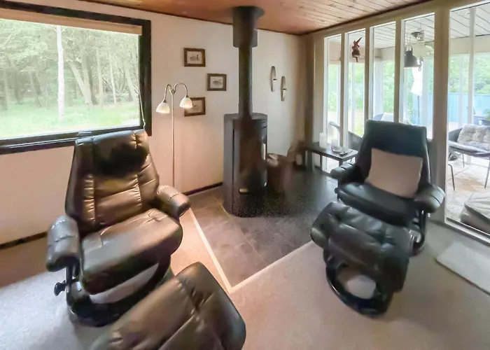 Holiday home Gorgeous In With Sauna