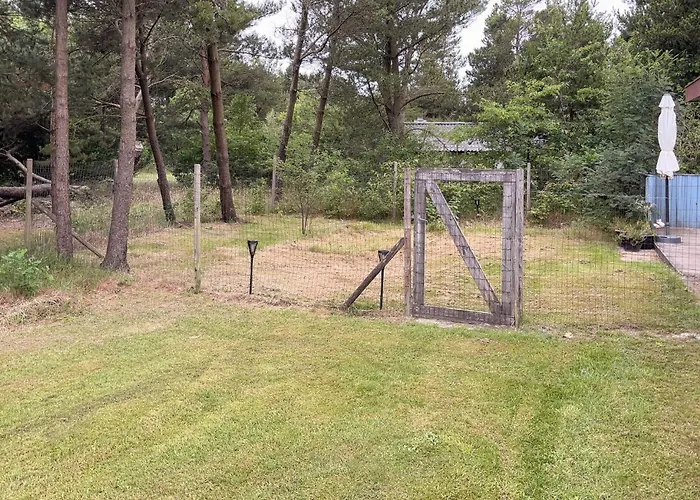 Gorgeous In With Sauna Σπίτι διακοπών Nørre Nebel