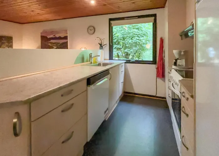 Gorgeous In With Sauna *