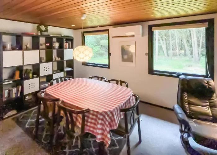 Gorgeous In With Sauna