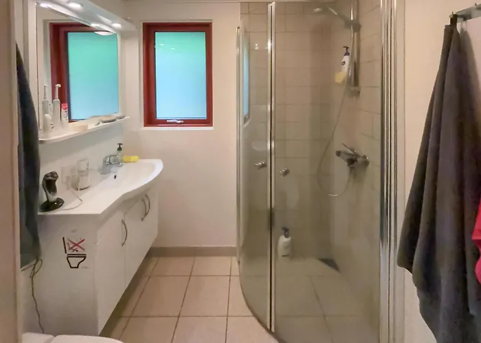 Σπίτι διακοπών Gorgeous In With Sauna *