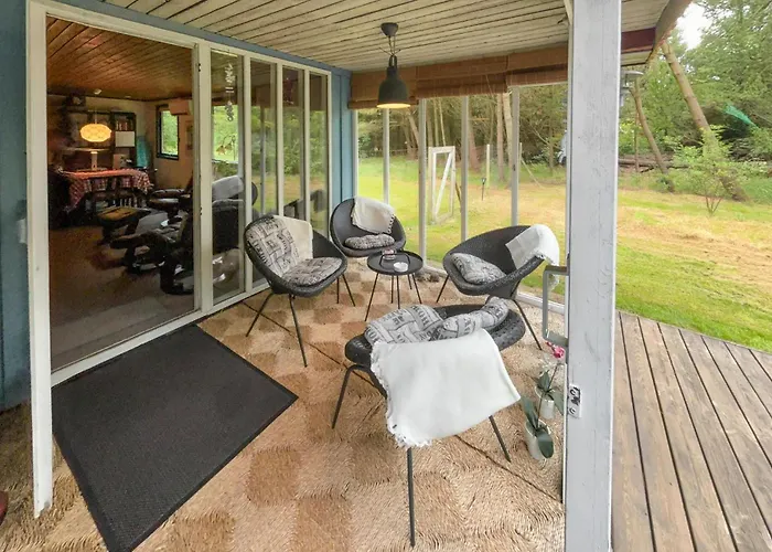 Gorgeous In With Sauna Σπίτι διακοπών