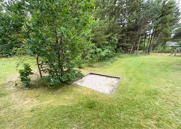 Gorgeous In With Sauna Nørre Nebel